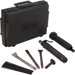 Lever Throttle Chisel Scaler - Exact Tool & Supply