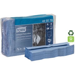IND PAPER PLUS 4PLY BLUE - Exact Tool & Supply