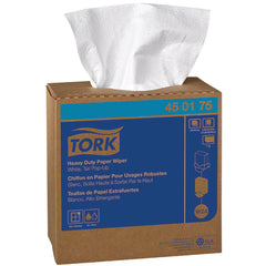Heavy Duty Paper DRC White - Pop Up Box - Exact Tool & Supply
