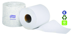 Universal Bath Tissue 2 Ply 500 Sheets per Roll - Exact Tool & Supply