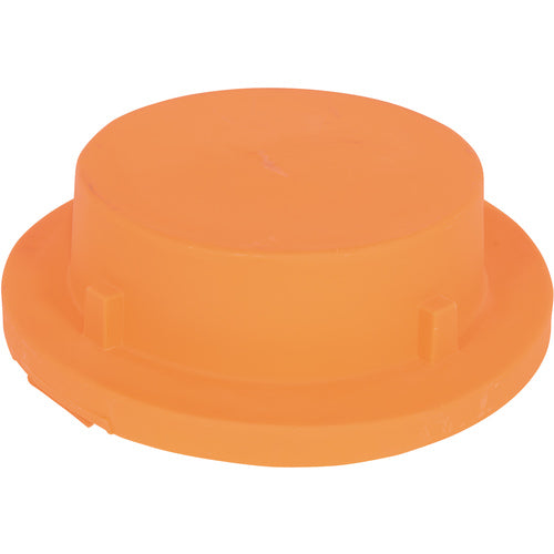 Drum Containment Cover - Orange - Exact Tool & Supply