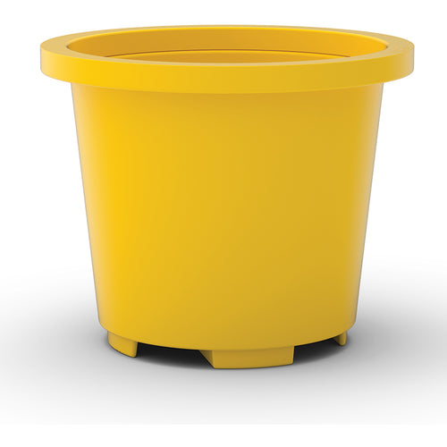 Drum Containment Container - Yellow - Exact Tool & Supply