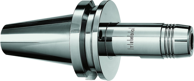 BT50 12mm SCHUNK TENDO SDF-LS Hydraulic Holder - Exact Tool & Supply