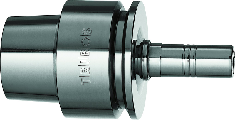 HSKE40 4mm SCHUNK TRIBOS SPF-MINI Shrink Fit Holder - Exact Tool & Supply
