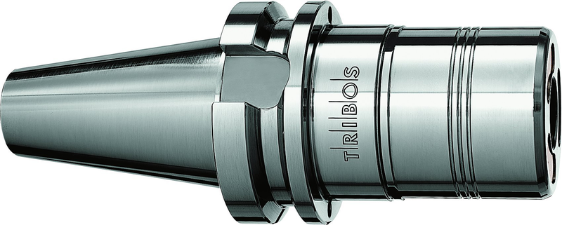CAT50 1/2" SCHUNK TRIBOS SPF-R Holder - Exact Tool & Supply