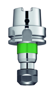 SCK1-B / HSK-A63 M4-M12 x 95.5 Synchro Chuck - Exact Tool & Supply