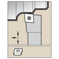 SCLCL083 WG TOOLHOLDER - Exact Tool & Supply