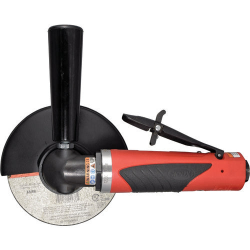 1HP Angle 6 Cut Off Tool - Exact Tool & Supply