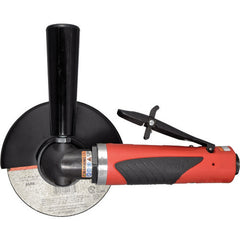 1HP Angle 6 Cut Off Tool - Exact Tool & Supply