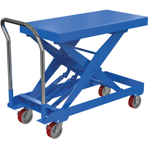 Steel Auto-Hite Cart W/ 750 lb 20.3 × 40.3 - Exact Tool & Supply