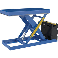 Scissor Lift Table 20 × 40 1000 Capacity Ac - Exact Tool & Supply