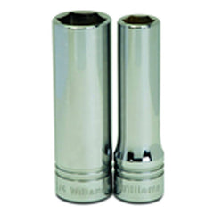 1/2″ × 3 1/4″-1/2″ Drive-6 Point - Deep Socket - Exact Tool & Supply