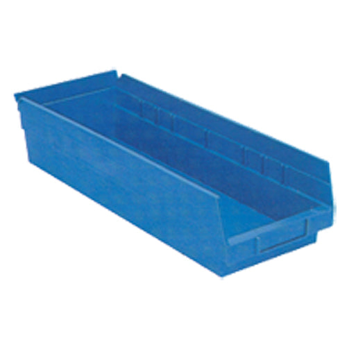 ‎30-138 BLUE SHELF BIN - Exact Tool & Supply