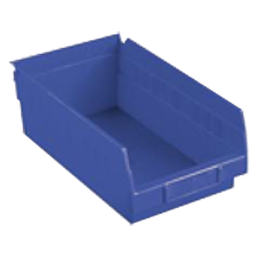 ‎30-184 BLUE SHELF BIN - Exact Tool & Supply