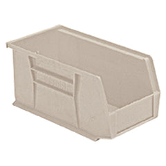 5 1/2″ × 10 7/8″ × 5″ - Stone Hanging or Stackable Bin - Exact Tool & Supply