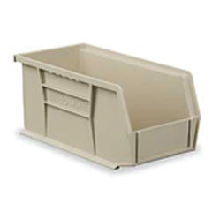 8 1/4″ × 18″ × 9″ - Stone Hanging or Stackable Bin - Exact Tool & Supply