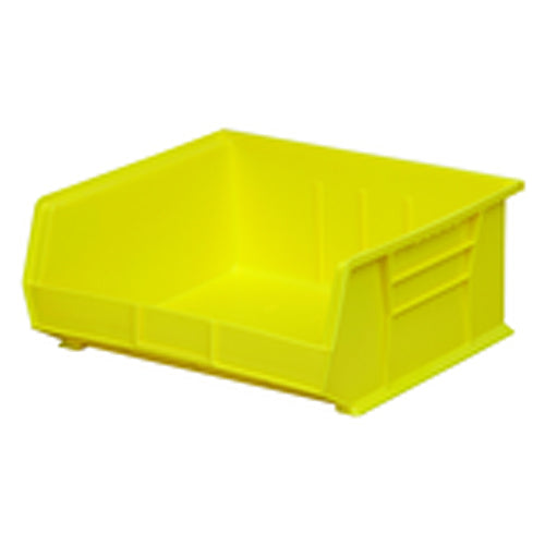 16 1/2″ × 14 3/4″ × 7″ - Yellow Hanging or Stackable Bin - Exact Tool & Supply