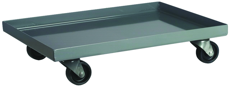 24 x 36 Bin Cabinet Dolly - Exact Tool & Supply