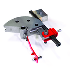 1/2 X 4-1/2" 90 DEGREE SQUARE TUBE D - Exact Tool & Supply