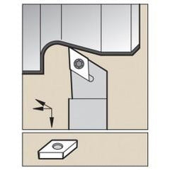 SDJCR123 WG TOOLHOLDER - Exact Tool & Supply