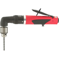 1HP 3/8 Angle Drill Rev - Exact Tool & Supply
