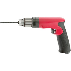 1HP 1/2 Pistol Grip Drill - Exact Tool & Supply
