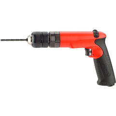 1HP 3/8 Pistol Grip Drill - Exact Tool & Supply