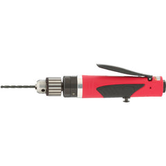 1HP 3/8 Str Drill Rev - Exact Tool & Supply