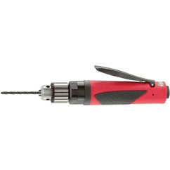 1HP 3/8 Str Drill Non Rev - Exact Tool & Supply