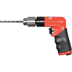 0.4HP 1/4 Pistol Grip Drill - Exact Tool & Supply