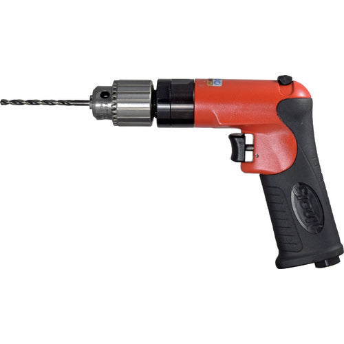 0.5HP 1/4 Compact Air Drill - Exact Tool & Supply