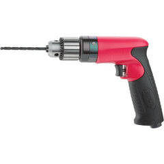 0.6HP 1/4 Pistol Grip Drill - Exact Tool & Supply