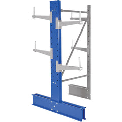 Cantilever Dbl Upright Galv 6Ft 18″Arm - Exact Tool & Supply