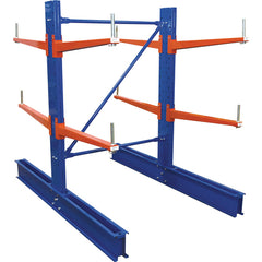 Std Cantilever 6' Dbl Upright Md 36″ Set - Exact Tool & Supply