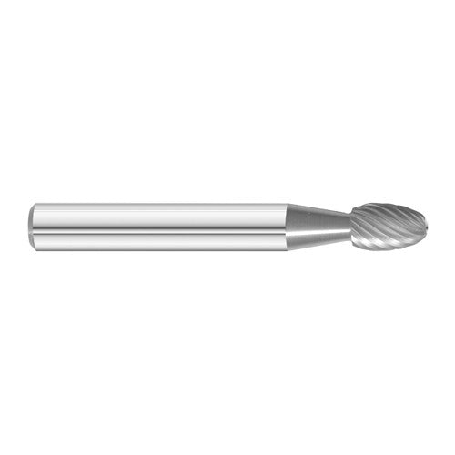 MSE-1 #4 6.00 Burr RH SE 17FL - Exact Tool & Supply