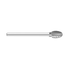 MSE-51#2 6.40 Burr RH SE 17FL - Exact Tool & Supply