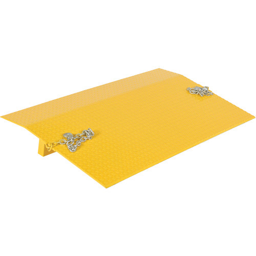 Steel Truck Dockplate 5150 lb 60 × 36 - Exact Tool & Supply