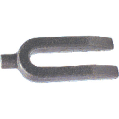 8″ Long - Machine U Clamp - Exact Tool & Supply