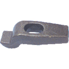 4″ Long - Machine Gooseneck Clamp - Exact Tool & Supply