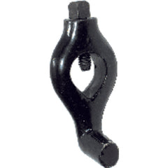 ‎Bent Forged Lathe Dog - 1-1/2″ Capacity - Exact Tool & Supply