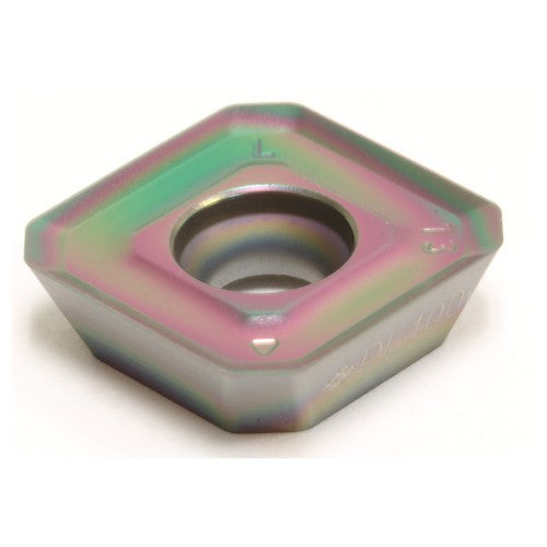 SEET13T3AGFNL-DL1000 Milling Insert - Exact Tool & Supply