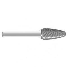 SF5 3 CUT BURR - Exact Tool & Supply