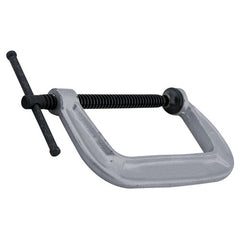 142–1/2C 140 SERIES C-CLAMP 0–2–1/2 - Exact Tool & Supply