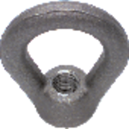 Heavy Duty Eye Nut - 3/8″-16 Thread, 1 1/4″ Eye Diameter - Exact Tool & Supply
