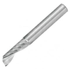8MMX8MMX30MM FL SGLFL RTR FOR ALUM - Exact Tool & Supply