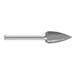 SG-7 SINGLE CUT BURR - Exact Tool & Supply