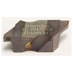 SG3088L-CB-EH520V Grooving Insert - Exact Tool & Supply