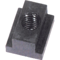 ‎T-Slot Nut - M24-3.00 Thread Size, 33 mm Table Slot - Exact Tool & Supply