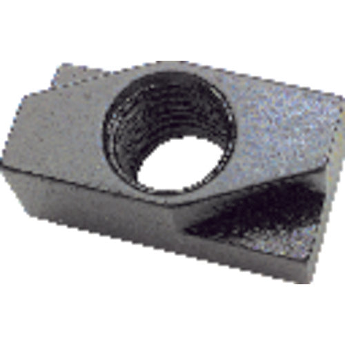 ‎Quarter Turn T-Slot Nut - 3/4″-10 Thread Size, 1″ Table Slot - Exact Tool & Supply