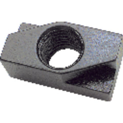 ‎Quarter Turn T-Slot Nut - 3/4″-10 Thread Size, 1″ Table Slot - Exact Tool & Supply